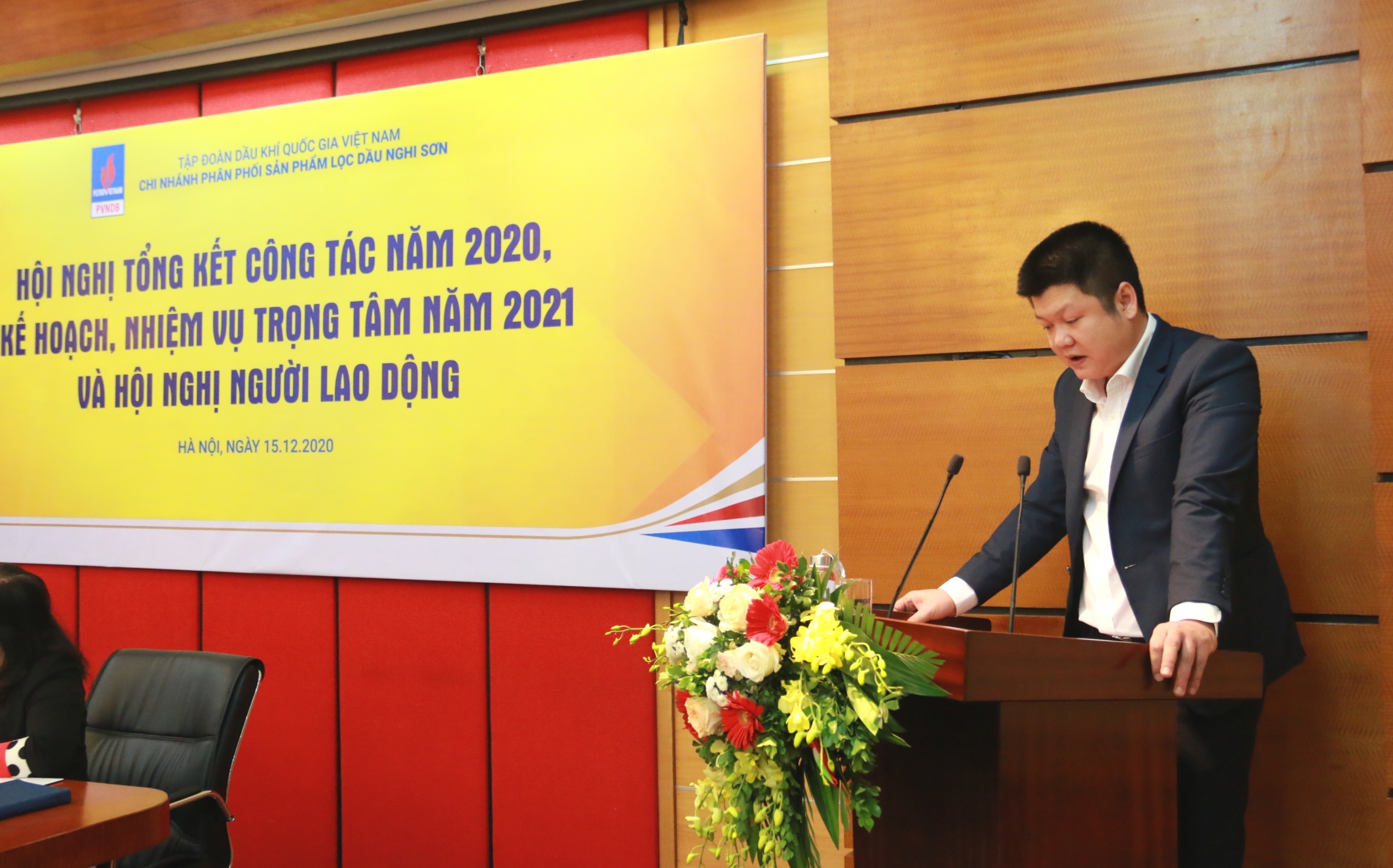 Năm 2020: PVNDB nỗ lực vượt "khủng hoảng kép” thành công