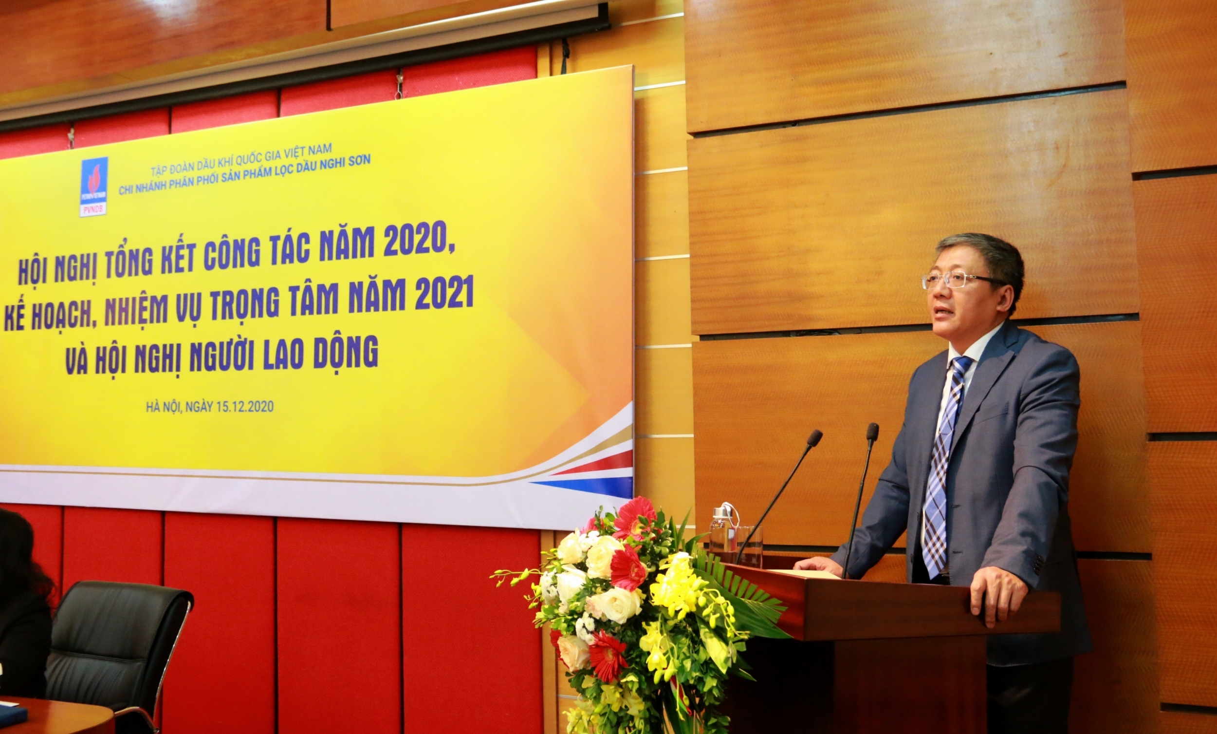 Năm 2020: PVNDB nỗ lực vượt "khủng hoảng kép” thành công