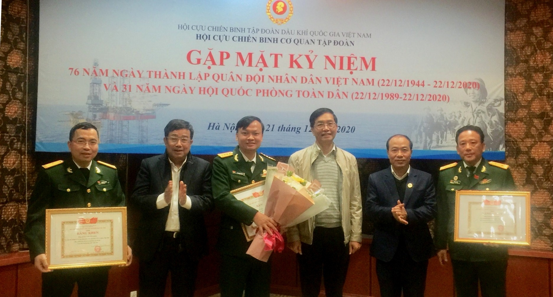 Phát huy truyền thống 