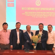 Hội nghị kiểm điểm tập thể, cá nhân Ban Chấp hành Hội CCB Cơ quan Tập đoàn năm 2021