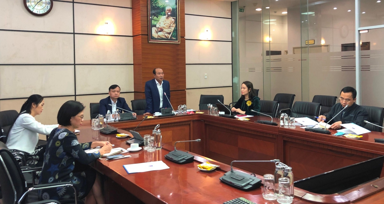 Hội CCB Tập đoàn phát huy tinh thần: Đoàn kết – Kỷ cương – Gương mẫu – Nghĩa tình, tổ chức nhiều hoạt động sáng tạo, hiệu quả