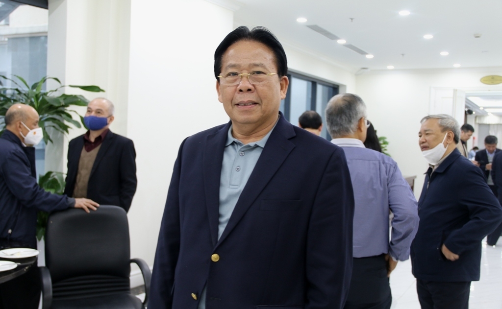 Sửa đổi Luật Dầu khí, hoàn thiện thể chế phát triển ngành Dầu khí
