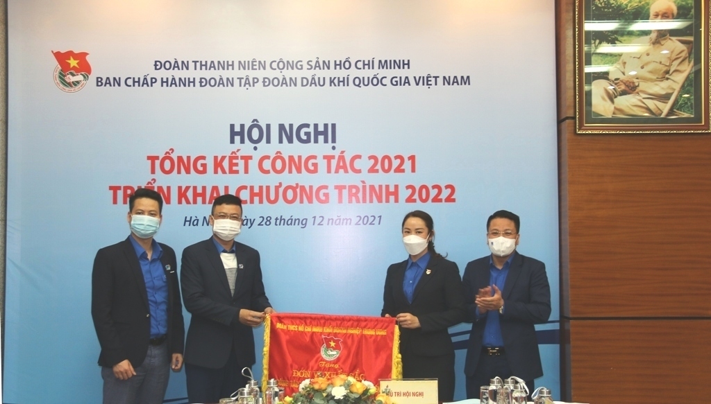 Tuổi trẻ Dầu khí: Xây dựng Đoàn vững mạnh, lan tỏa giá trị văn hóa Petrovietnam