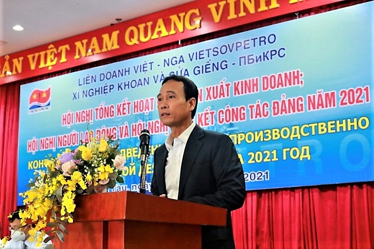 Xí nghiệp Khoan và Sửa giếng: An toàn sản xuất, tăng năng suất lao động