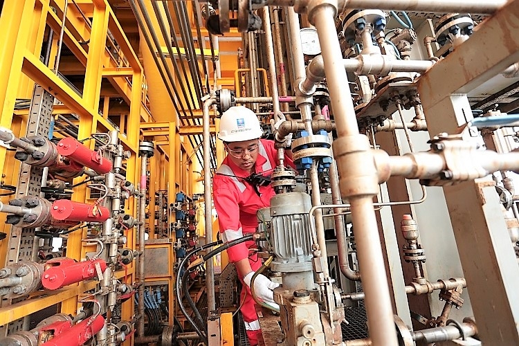 Cụm công trình khoa học công nghệ của BIENDONG POC vinh dự nhận Giải thưởng Hồ Chí Minh
