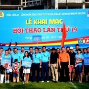 Nhiều điểm sáng trong hoạt động phong trào của Công đoàn PV Drilling