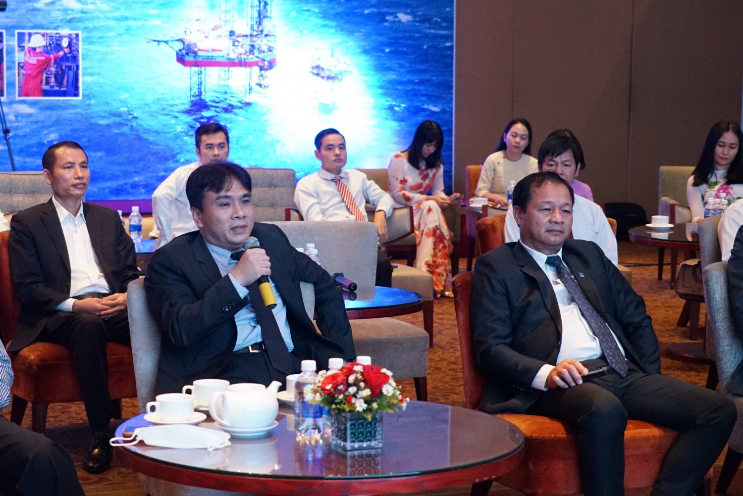 Công đoàn PV Drilling: Hành trình 20 năm với phong trào công nhân lao động