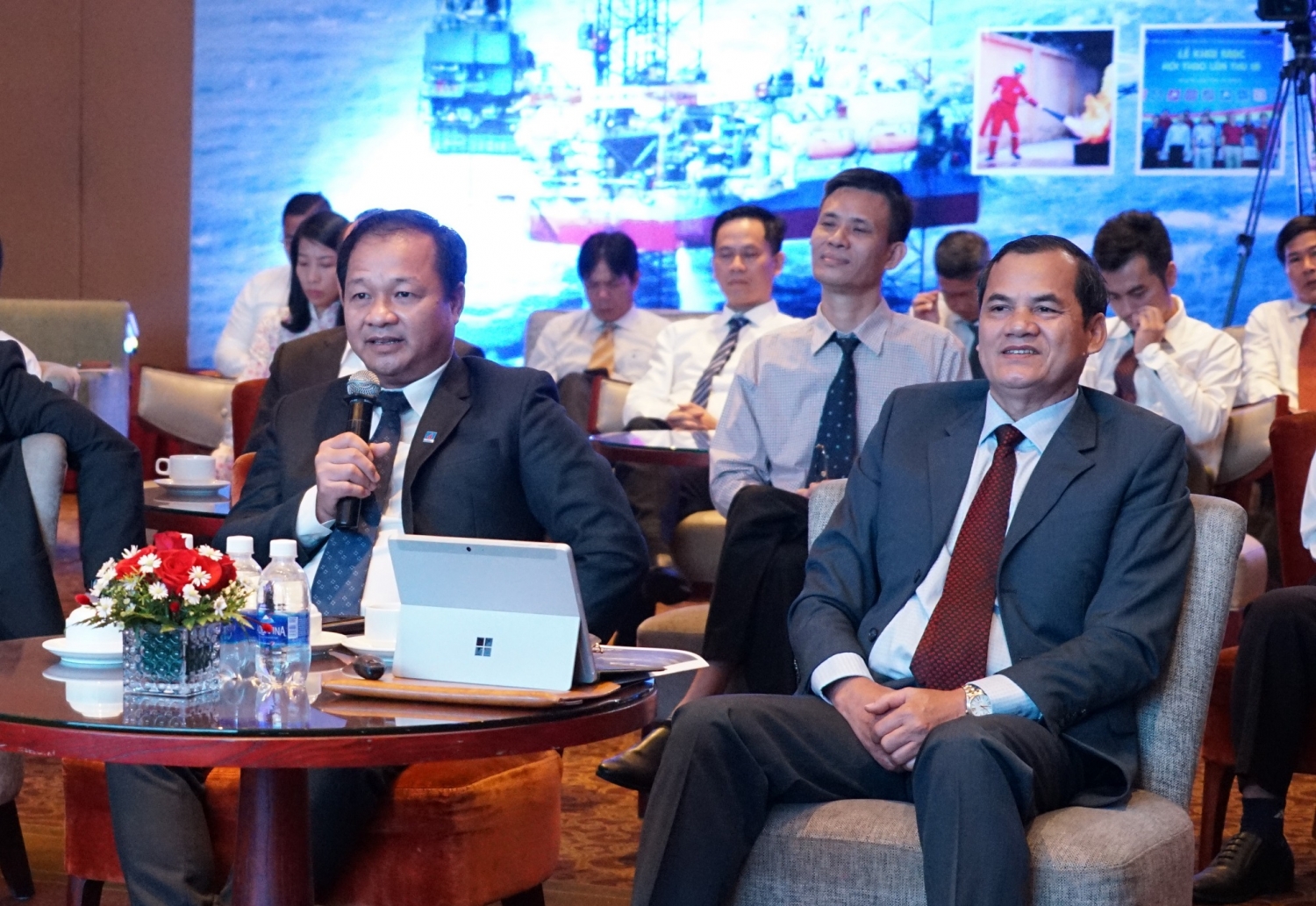 Công đoàn PV Drilling: Hành trình 20 năm với phong trào công nhân lao động