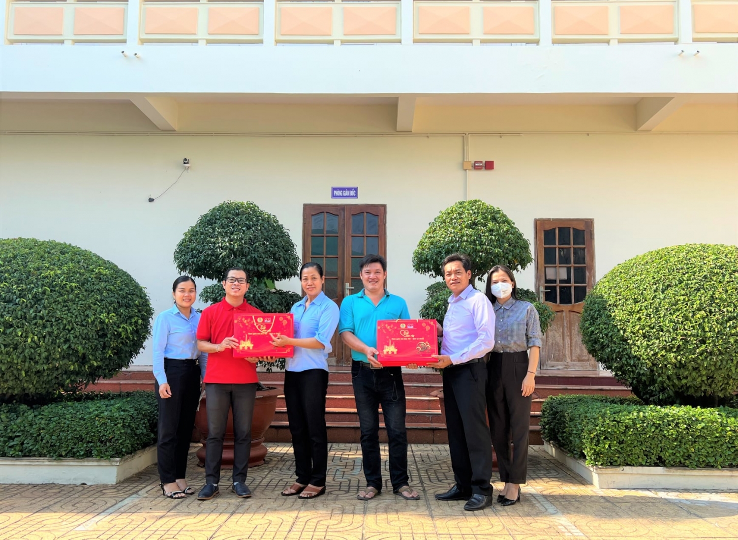 Vietsovpetro: “Tết sum vầy – Xuân nghĩa tình Dầu khí – Bình an”