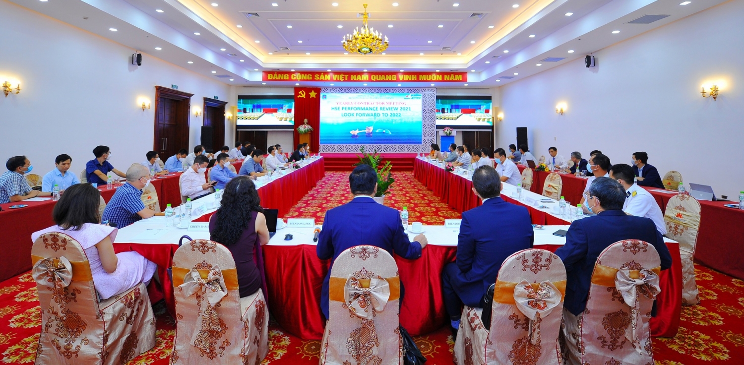 Công tác an toàn góp phần quan trọng vào thành công chung của BIENDONG POC