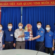 Đoàn Thanh niên Vietsovpetro tổ chức chương trình “Xuân Tri Ân năm 2022”
