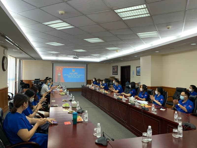 Toàn cảnh đại hội
