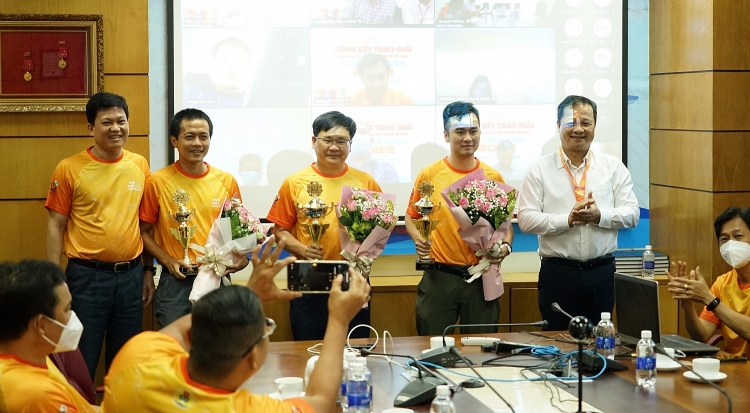 Giải Chạy bộ   Đua xe đạp “PVD Chào xuân 2022”: Sáng tạo, kết nối, thành công