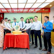 Phân bón Cà Mau kỷ niệm 11 năm thành lập: Thích ứng linh hoạt - Đổi mới sáng tạo