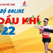 Giải chạy online Xuân Dầu khí 2022: Hơn 500 NLĐ đăng ký trong ngày đầu mở cổng