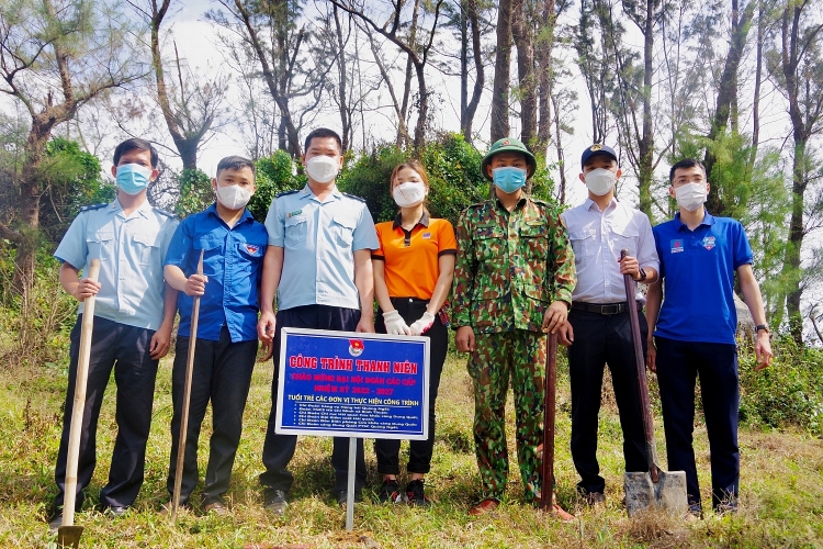 Nhiều hoạt động ý nghĩa chào mừng kỷ niệm 91 năm ngày thành lập Đoàn TNCS Hồ Chí Minh