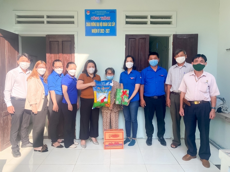 Nhiều hoạt động ý nghĩa chào mừng kỷ niệm 91 năm ngày thành lập Đoàn TNCS Hồ Chí Minh