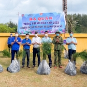 Nhiều hoạt động ý nghĩa chào mừng kỷ niệm 91 năm ngày thành lập Đoàn TNCS Hồ Chí Minh