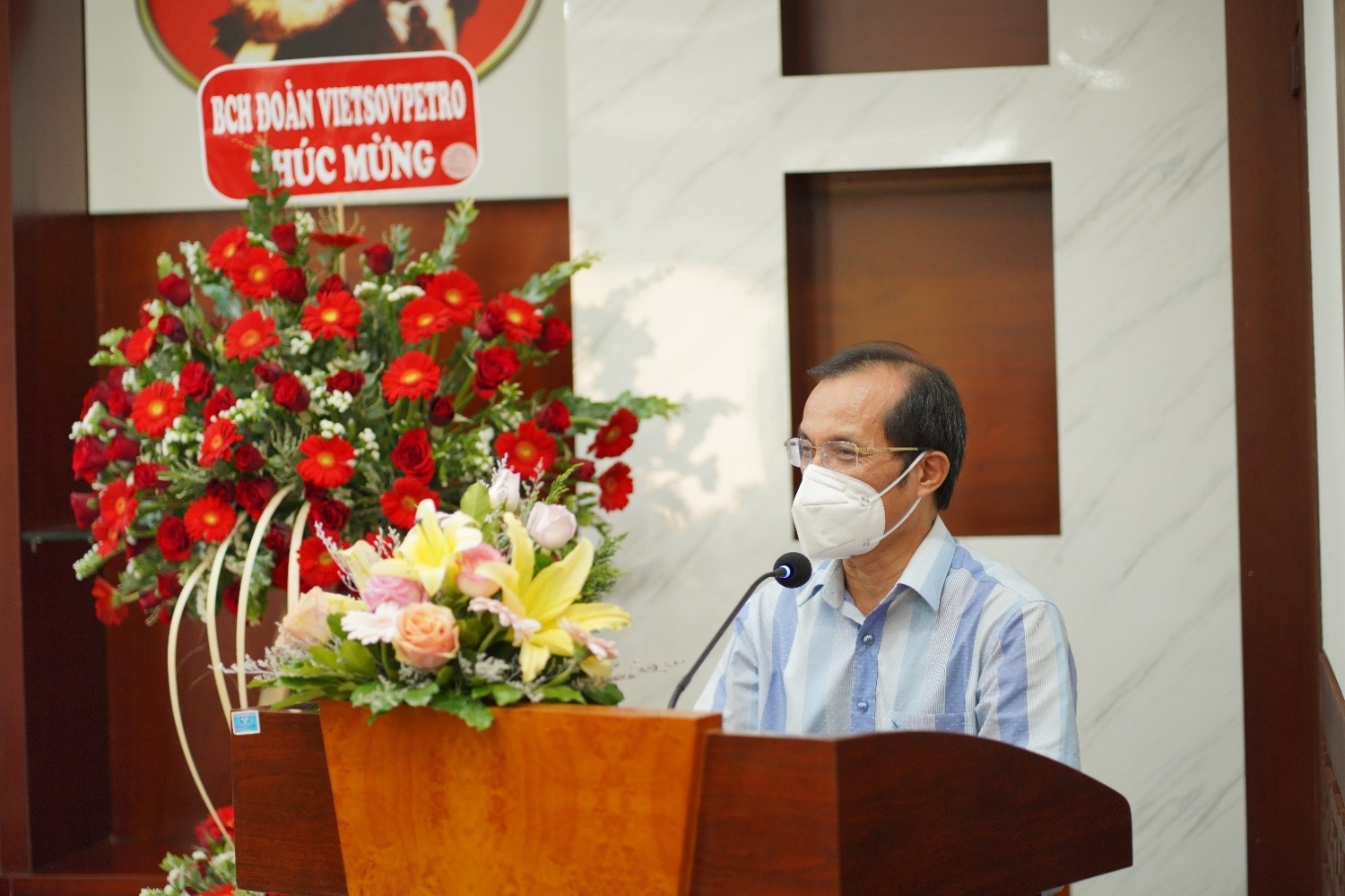 Tuổi trẻ Xí nghiệp Khí: Khẳng định năng lực bằng hành động