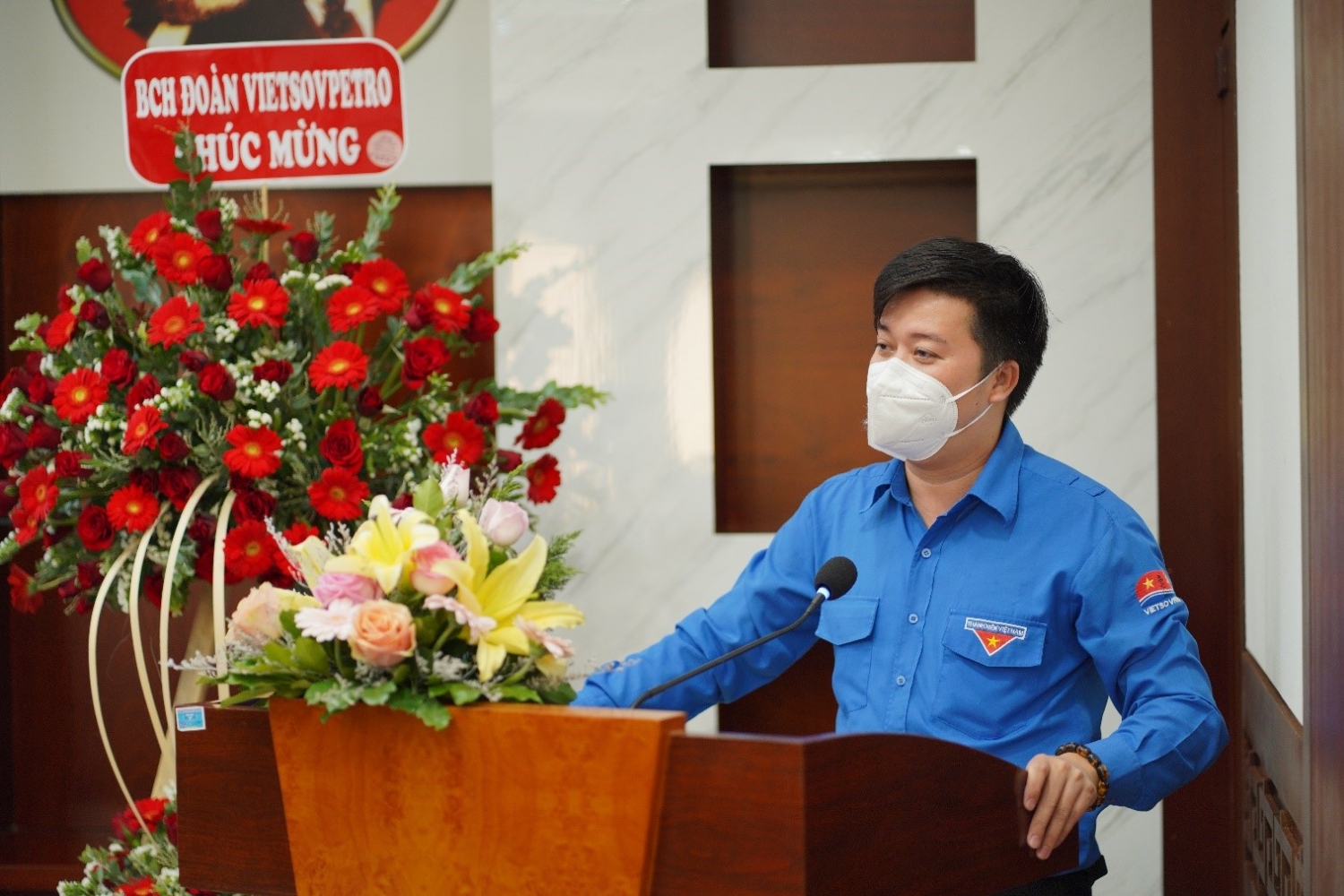 Tuổi trẻ Xí nghiệp Khí: Khẳng định năng lực bằng hành động