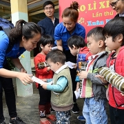 Tuổi trẻ với công tác tình nguyện tại PTSC Quảng Ngãi