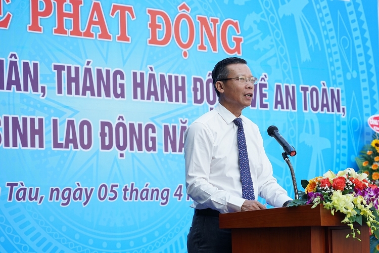 Công đoàn PTSC phát động Tháng công nhân năm 2021