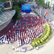 Công đoàn PTSC phát động Tháng Công nhân năm 2021