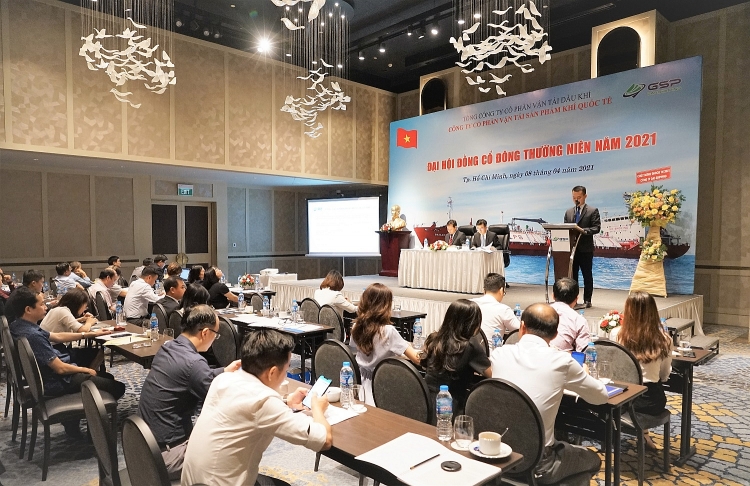 Gas Shipping tổ chức Đại hội đồng Cổ đông thường niên năm 2021