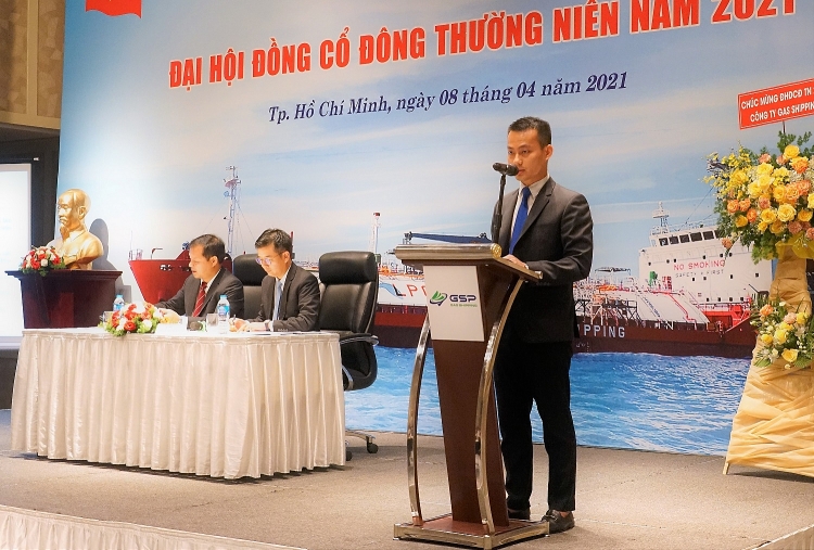 Gas Shipping tổ chức Đại hội đồng Cổ đông thường niên năm 2021