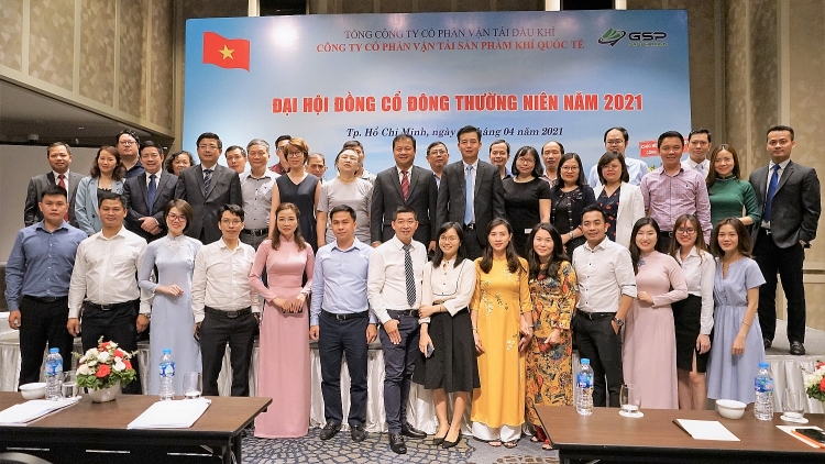 Gas Shipping tổ chức Đại hội đồng Cổ đông thường niên năm 2021