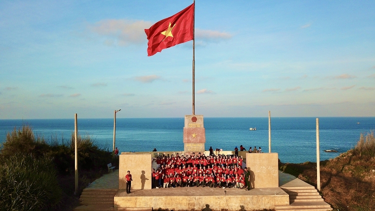 Vietsovpetro: Hành trình “Vì biển đảo quê hương năm 2021”