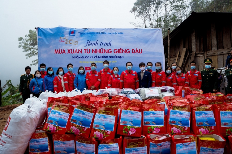 BIENDONG POC: Khởi đầu năm 2021 với nhiều kết quả ấn tượng
