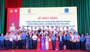 CĐ DKVN phát động Tháng Công nhân 2021 và Tháng hành động về ATVSLĐ năm 2021