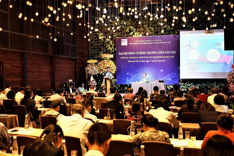 ĐHĐCĐ thường niên 2021 PETROSETCO: Hiệu quả tích cực từ các mảng kinh doanh mới, chia cổ tức tỷ lệ 10%