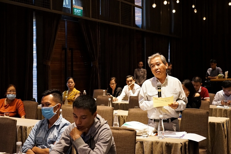 ĐHĐCĐ thường niên 2021 PETROSETCO: Hiệu quả tích cực từ các mảng kinh doanh mới, chia cổ tức tỷ lệ 10%