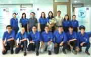 Chi đoàn Phú Quốc POC: Nhiệt huyết, năng động, sáng tạo