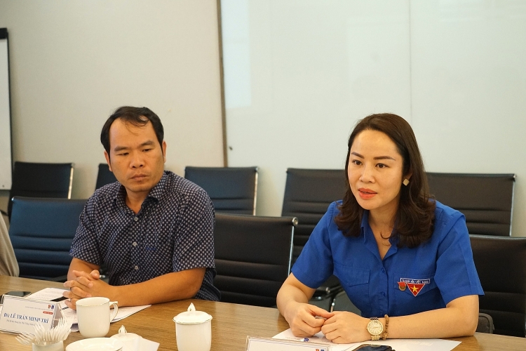 Chi đoàn Phú Quốc POC: Nhiệt huyết, năng động, sáng tạo