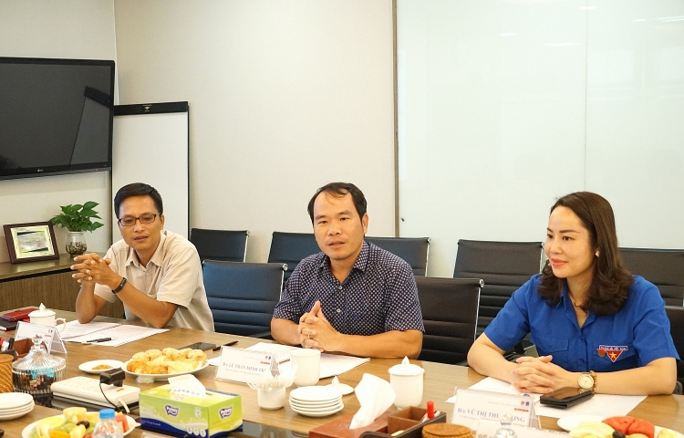 Chi đoàn Phú Quốc POC: Nhiệt huyết, năng động, sáng tạo