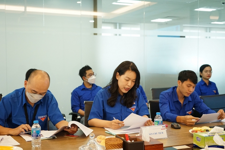 Chi đoàn Phú Quốc POC: Nhiệt huyết, năng động, sáng tạo