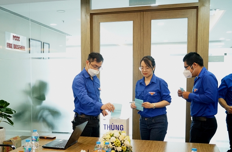 Chi đoàn Phú Quốc POC: Nhiệt huyết, năng động, sáng tạo