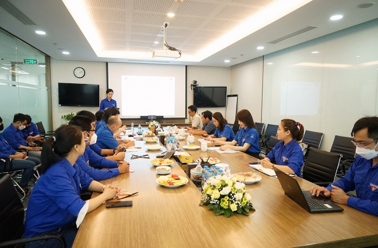 Chi đoàn Phú Quốc POC: Nhiệt huyết, năng động, sáng tạo
