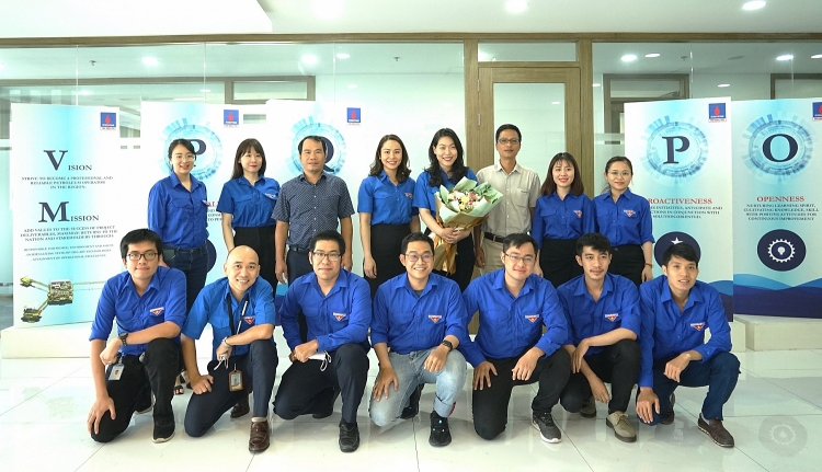 Chi đoàn Phú Quốc POC: Nhiệt huyết, năng động, sáng tạo