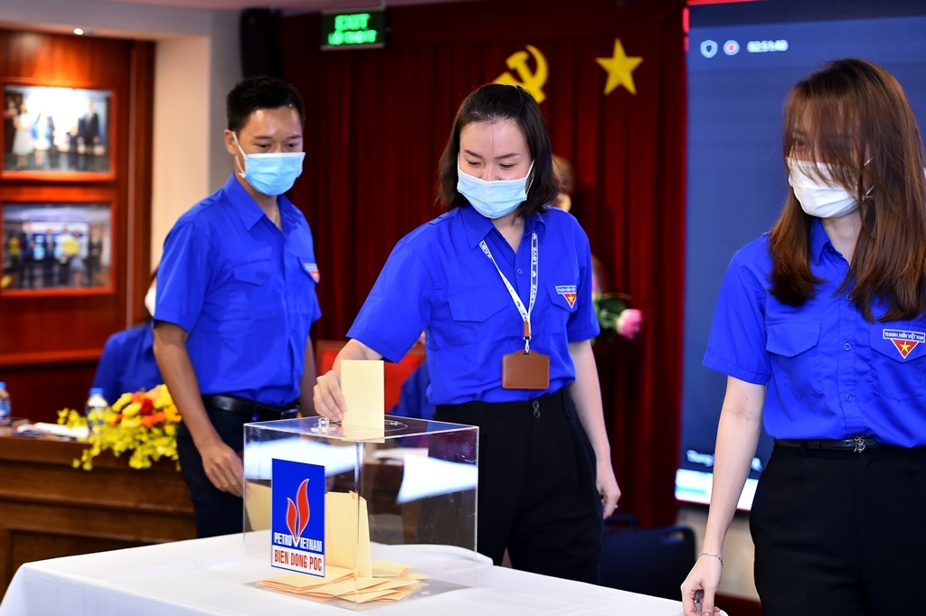 Chi đoàn BIENDONG POC: Đoàn kết, sáng tạo, không ngừng đổi mới