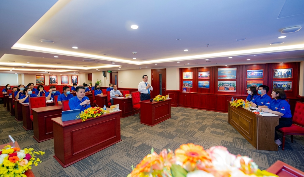 Chi đoàn BIENDONG POC: Đoàn kết, sáng tạo, không ngừng đổi mới