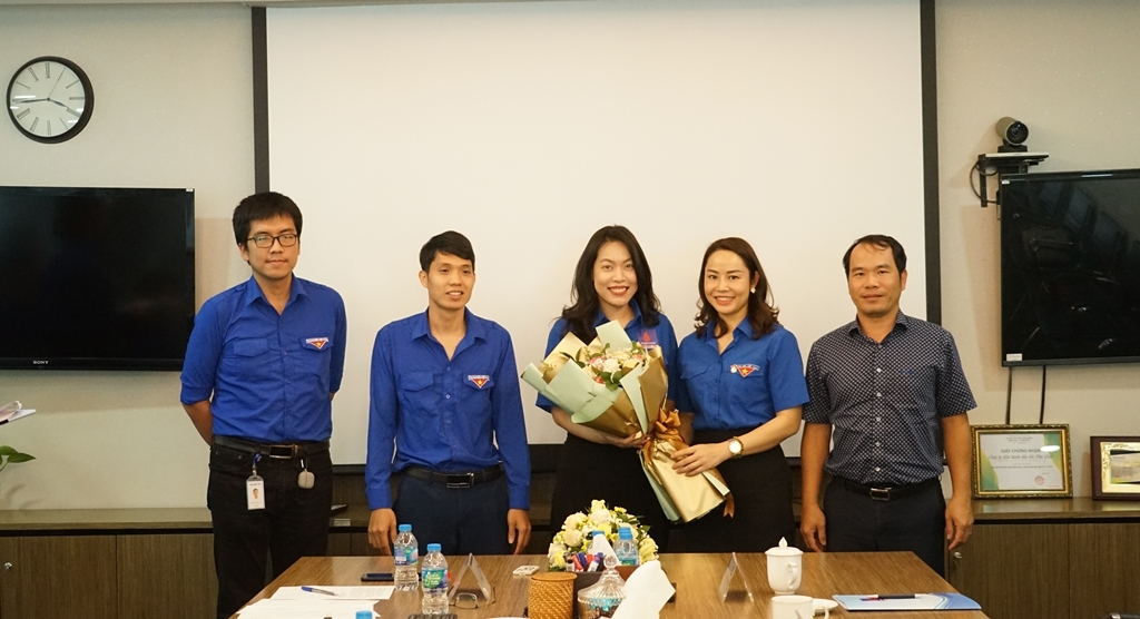 Chi đoàn Phú Quốc POC: Nhiệt huyết, năng động, sáng tạo