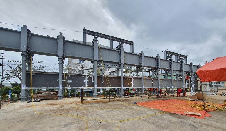 Ký kết hợp tác giữa PTSC Quảng Ngãi và General Electric