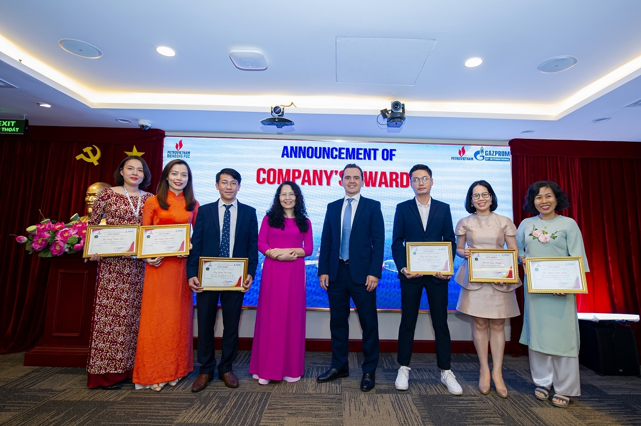 BIENDONG POC: Khởi đầu ấn tượng trong năm 2022