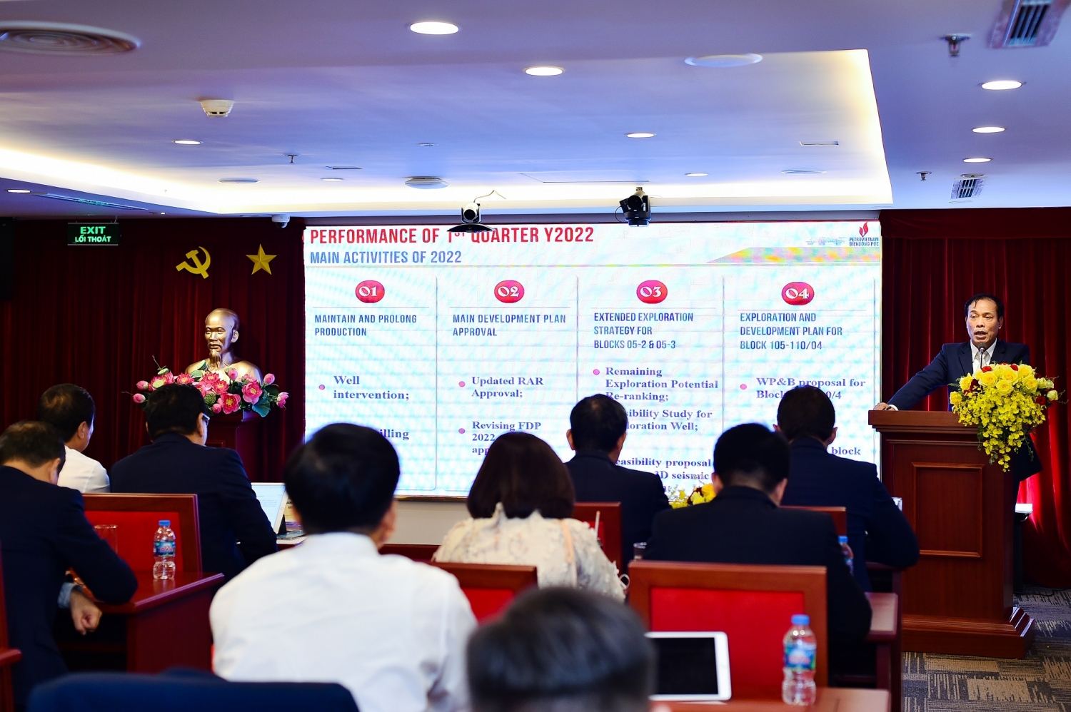 BIENDONG POC: Khởi đầu ấn tượng trong năm 2022