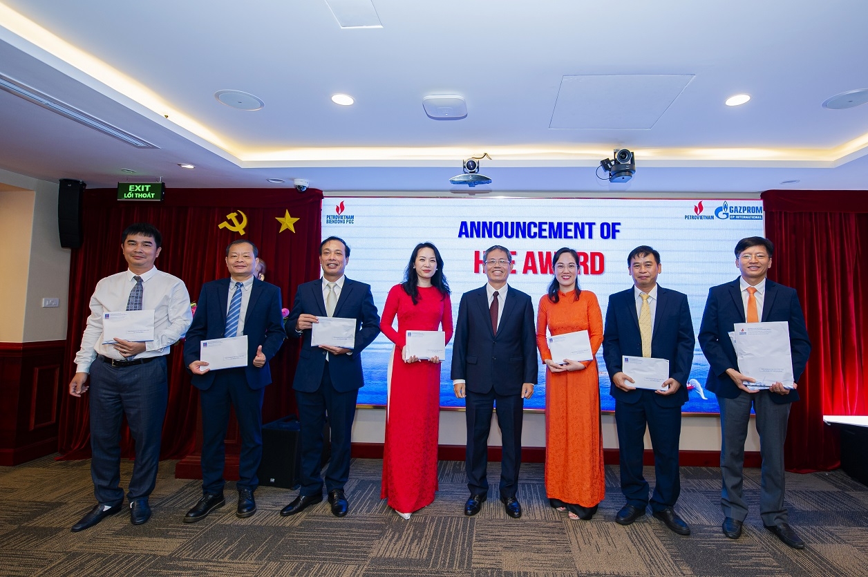 BIENDONG POC: Khởi đầu ấn tượng trong năm 2022