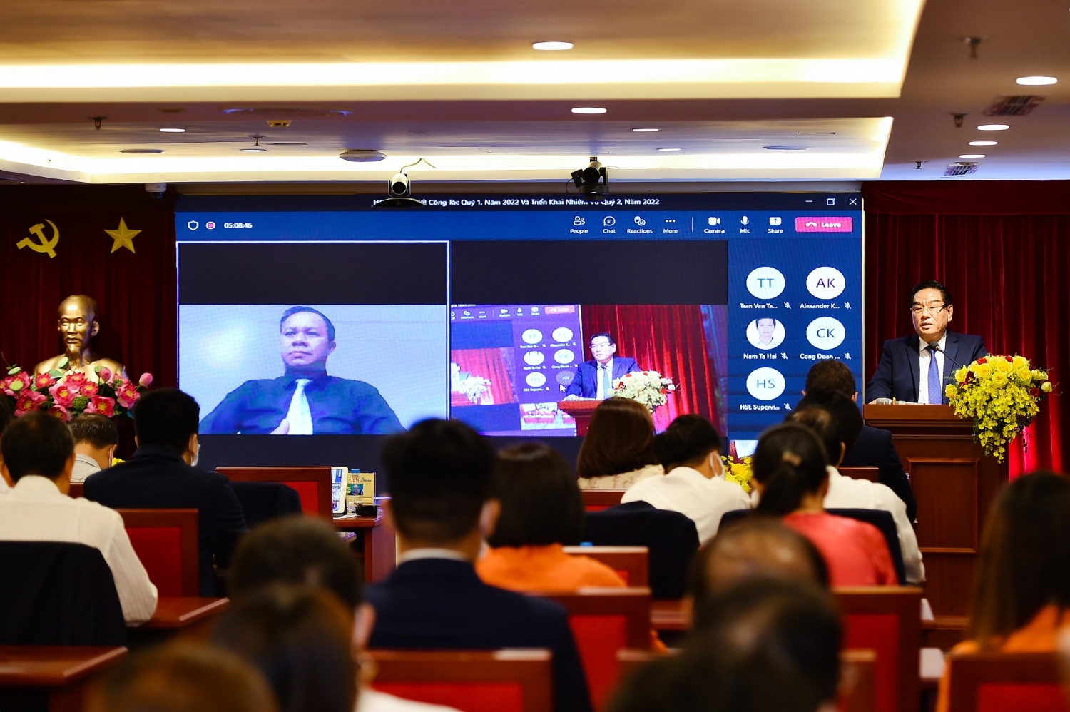 BIENDONG POC: Khởi đầu ấn tượng trong năm 2022